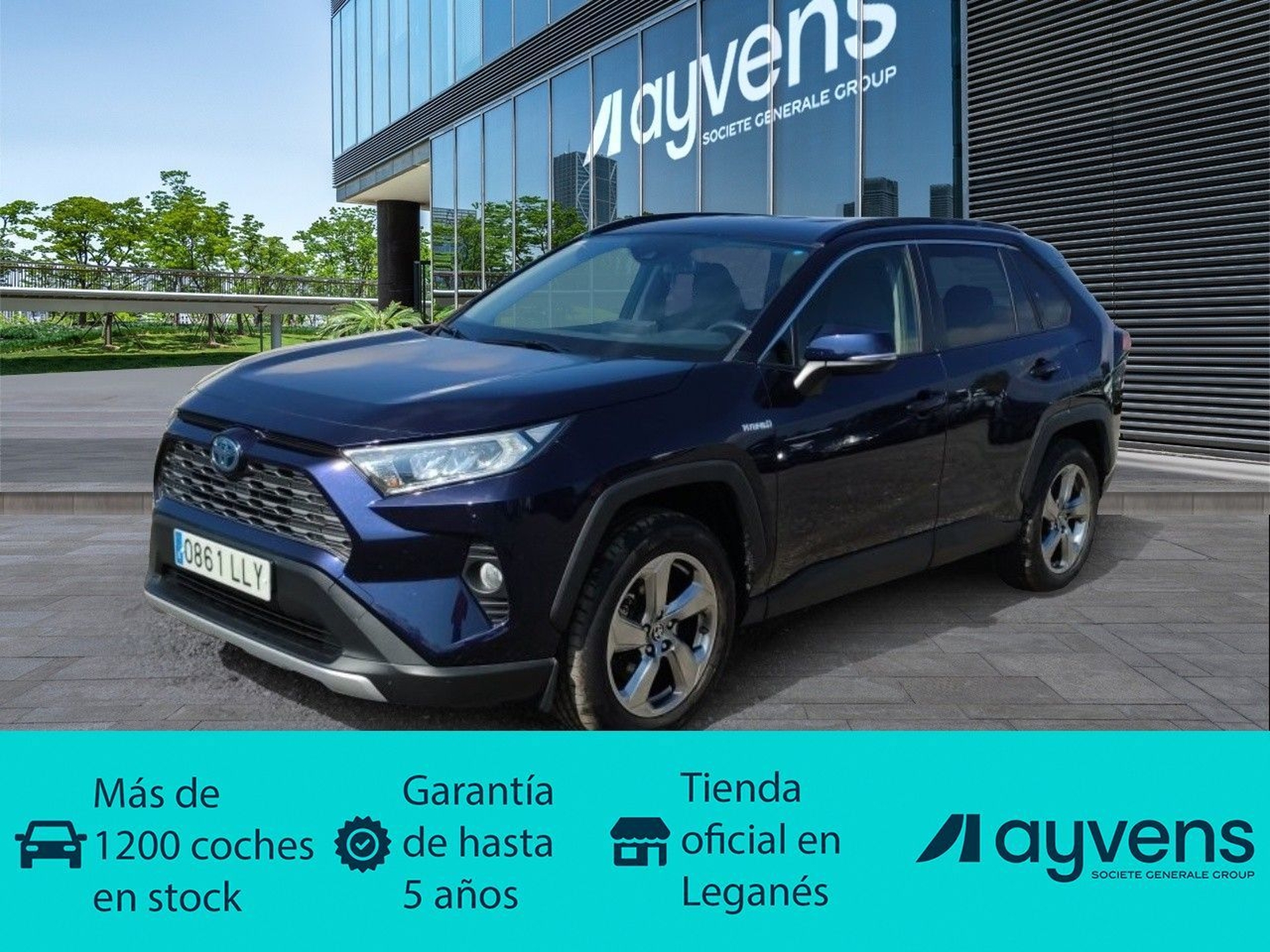Imagen de TOYOTA RAV-4