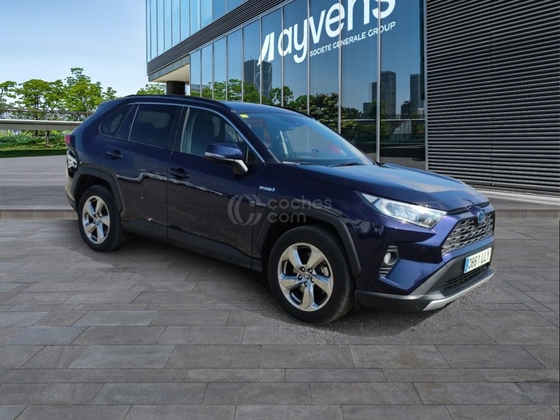 Foto del TOYOTA RAV-4 2.5 hybrid 2WD Advance