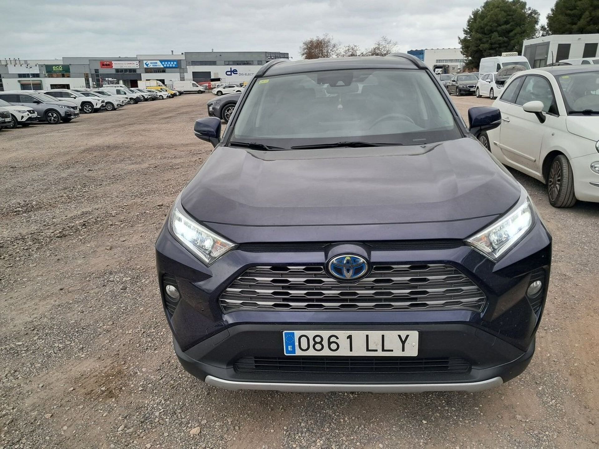 Imagen 2 de TOYOTA RAV-4