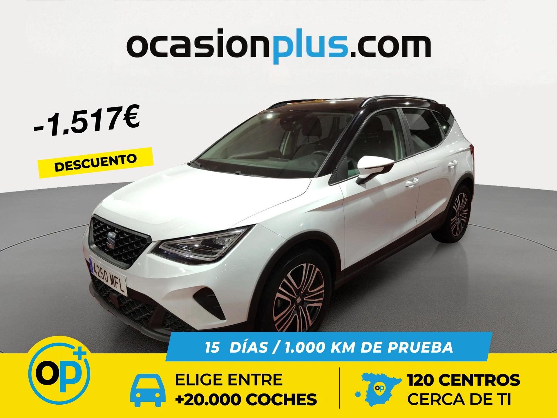 Imagen de SEAT Arona