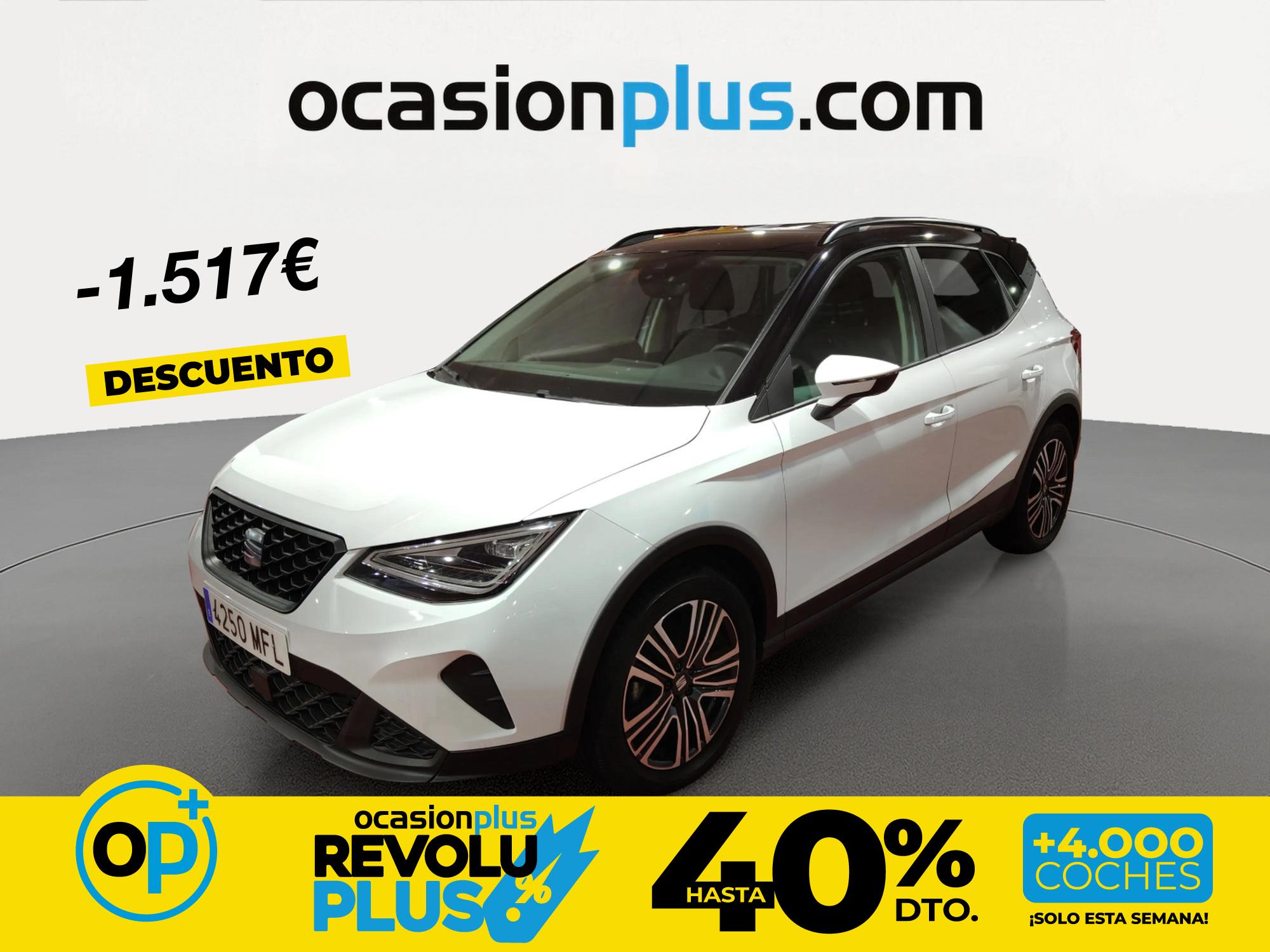 Foto del SEAT Arona 1.0 TSI S&S Style XM Edition 110