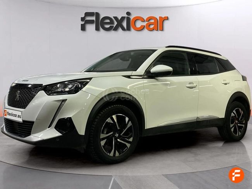 Foto del PEUGEOT 2008 1.2 PureTech S&S Allure 100