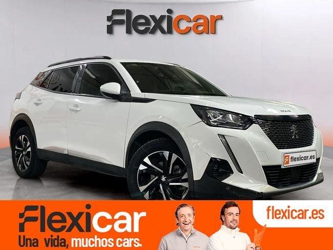 PEUGEOT 2008 (Allure Puretech 100 S&S BVM6) en Madrid