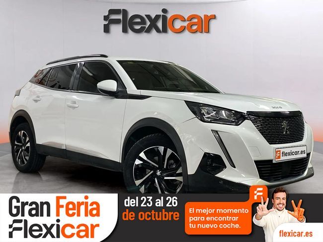 PEUGEOT 2008 (Allure Puretech 100 S&S BVM6) en Madrid