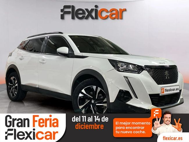 PEUGEOT 2008 (Allure Puretech 100 S&S BVM6) en Madrid