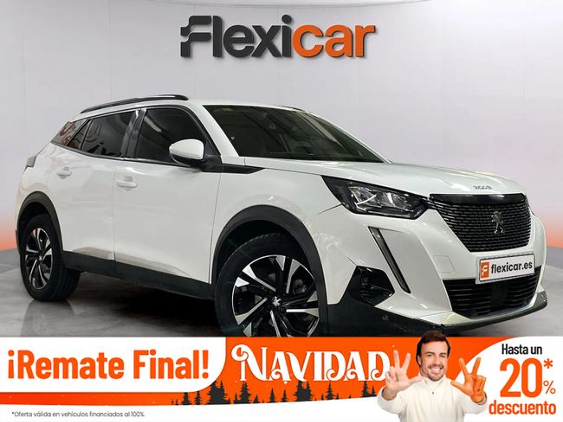 Imagen de PEUGEOT 2008