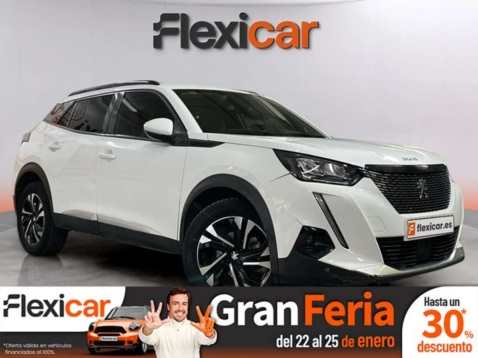 Imagen de PEUGEOT 2008