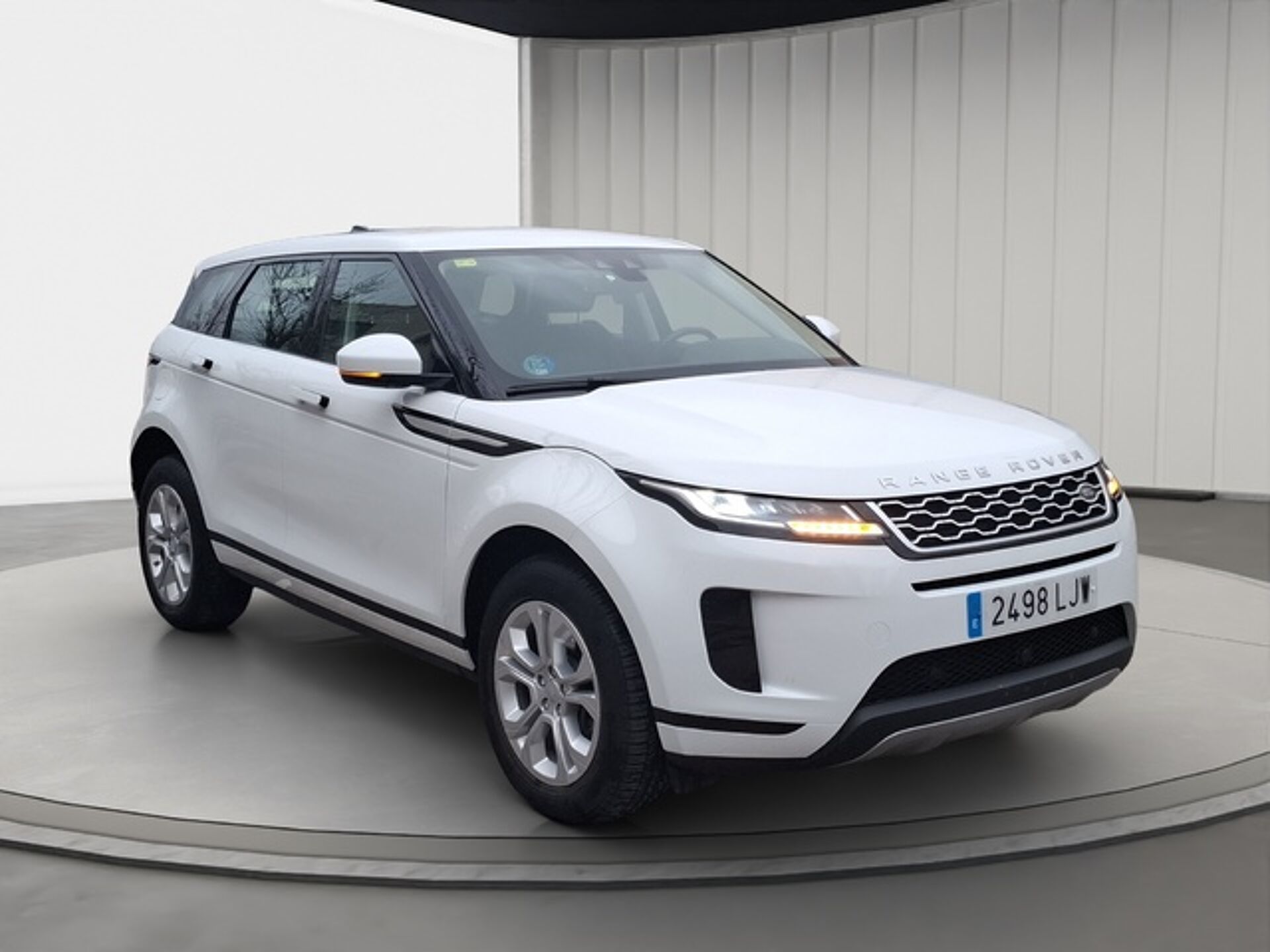 Imagen 2 de LAND ROVER Range Rover Evoque