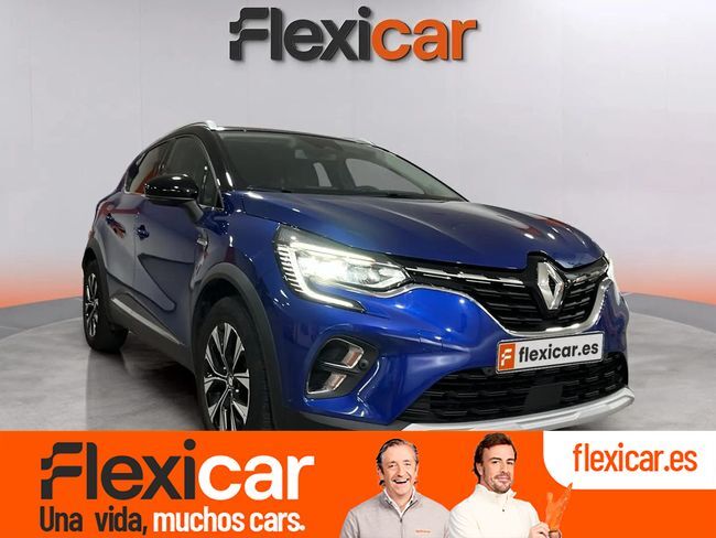 RENAULT Captur (techno TCe 67kW (90CV)) en Tarragona