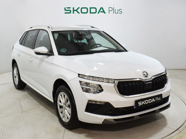 SKODA Kamiq (1.0 TSI Selection 85 kW (115 CV)) en León