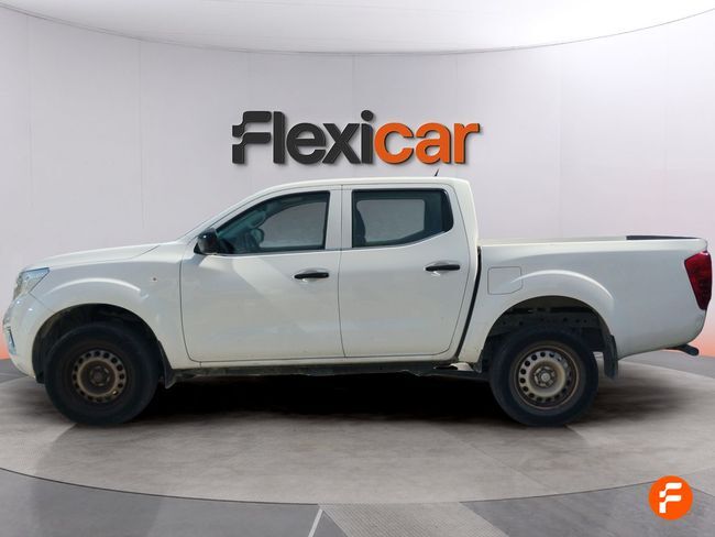 Foto del NISSAN Navara 2.3dCi Doble Cabina Visia