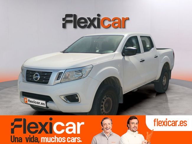 Foto del NISSAN Navara 2.3dCi Doble Cabina Visia