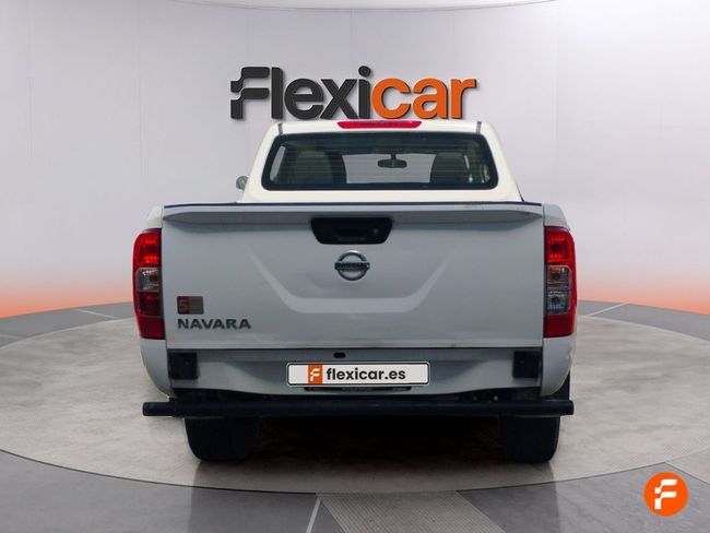 Foto del NISSAN Navara 2.3dCi Doble Cabina Visia