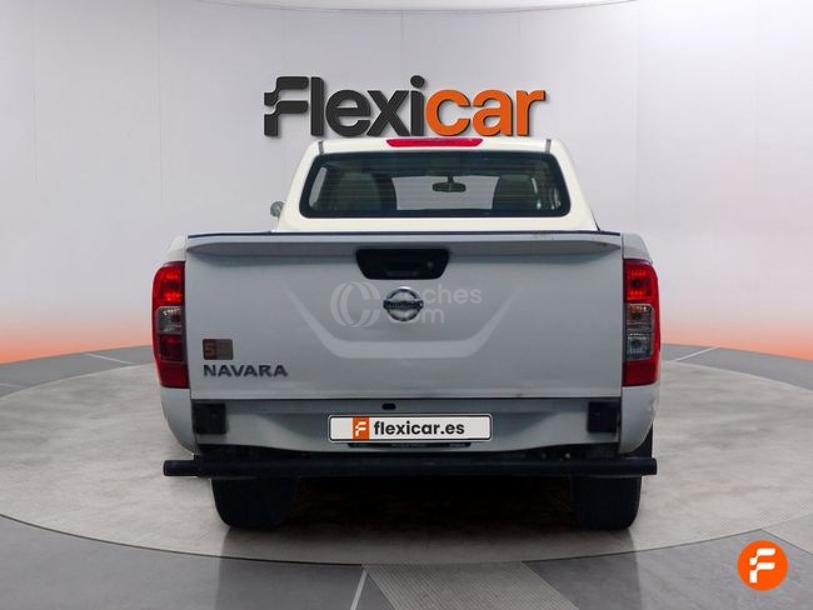 Foto del NISSAN Navara 2.3dCi Doble Cabina Visia