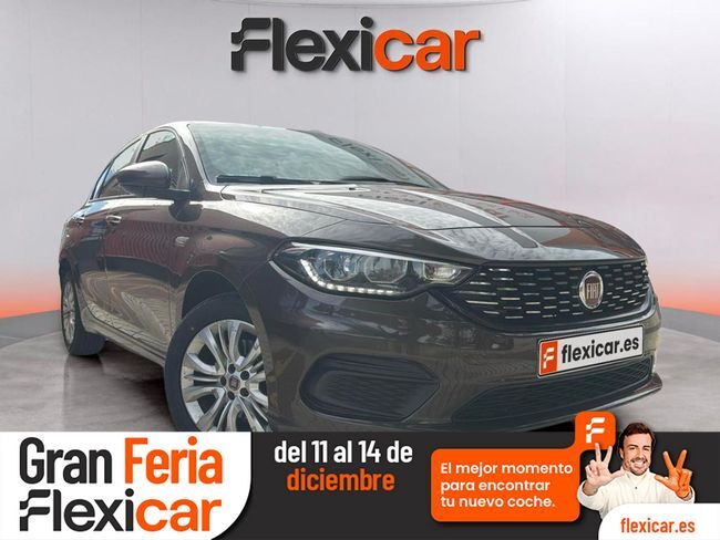 FIAT Tipo (1.3 Lounge 70kW (95CV) diesel Multijet) en Tarragona