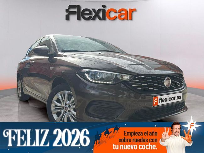 FIAT Tipo (1.3 Lounge 70kW (95CV) diesel Multijet) en Tarragona