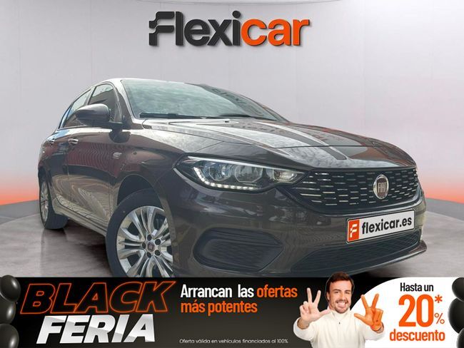 FIAT Tipo (1.3 Lounge 70kW (95CV) diesel Multijet) en Tarragona