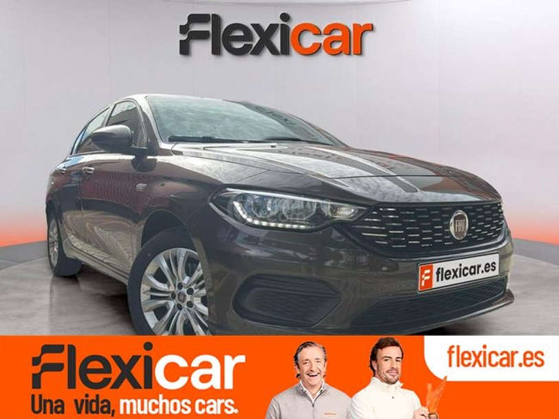 Foto del FIAT Tipo Sedán 1.3 Multijet II Lounge