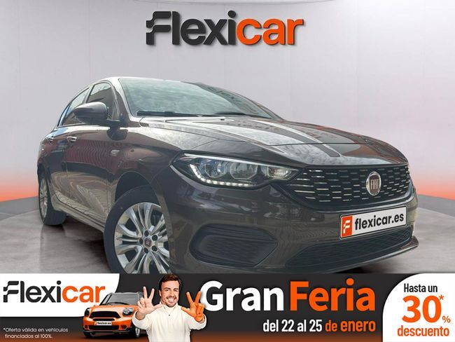 FIAT Tipo (1.3 Lounge 70kW (95CV) diesel Multijet) en Tarragona