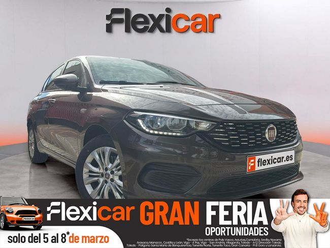 Foto del FIAT Tipo Sedán 1.3 Multijet II Lounge