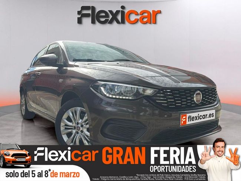 Foto del FIAT Tipo Sedán 1.3 Multijet II Lounge