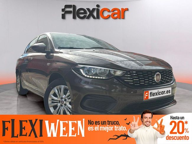 FIAT Tipo (1.3 Lounge 70kW (95CV) diesel Multijet) en Tarragona