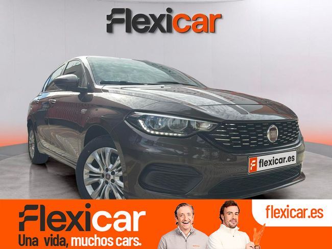 FIAT Tipo (1.3 Lounge 70kW (95CV) diesel Multijet) en Tarragona