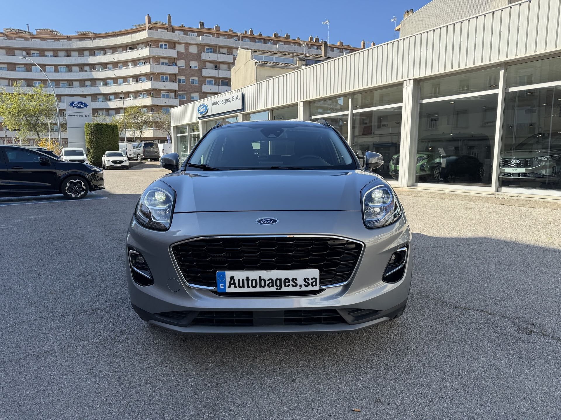 Foto del FORD Puma 1.0 EcoBoost MHEV Titanium Design 125