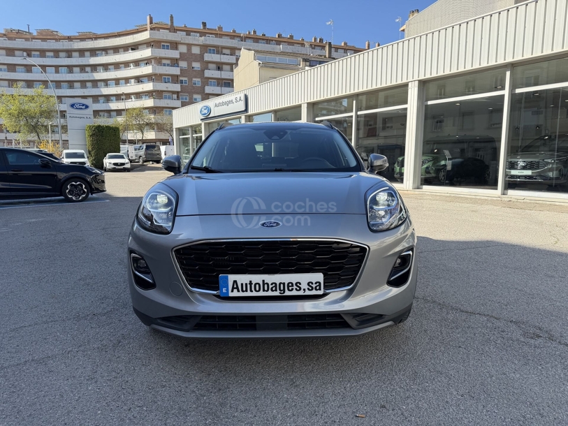 Foto del FORD Puma 1.0 EcoBoost MHEV Titanium Design 125