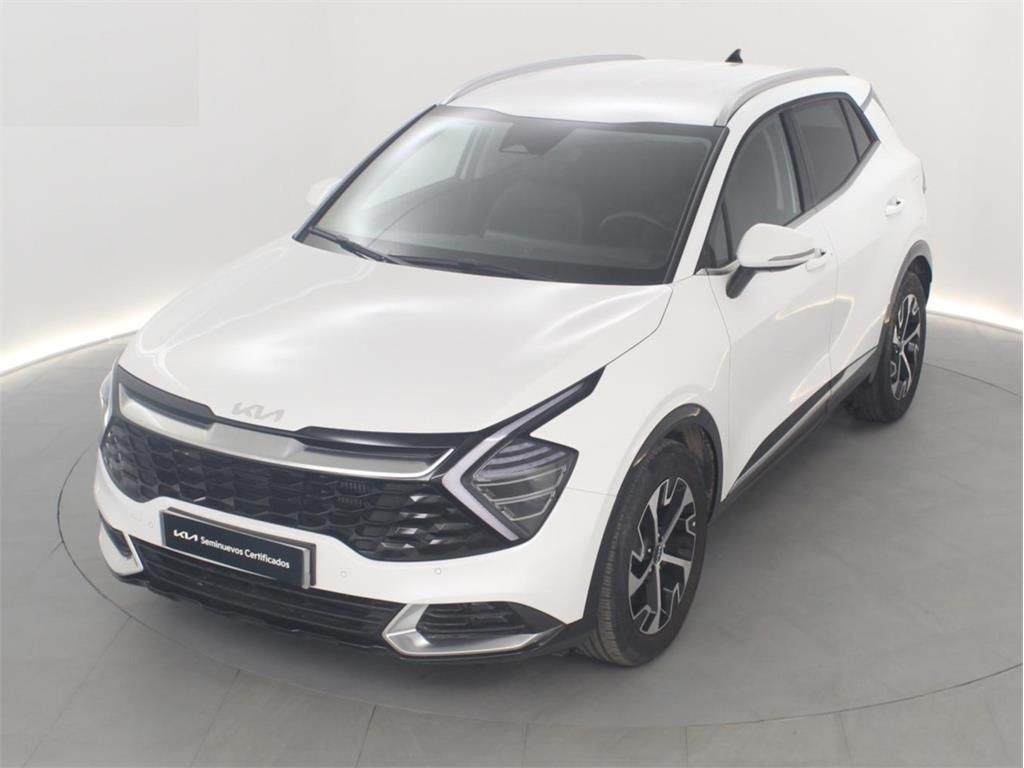 KIA Sportage (1.6 T-GDi MHEV Tech 4x2 112 kW (150 CV)) en Tarragona