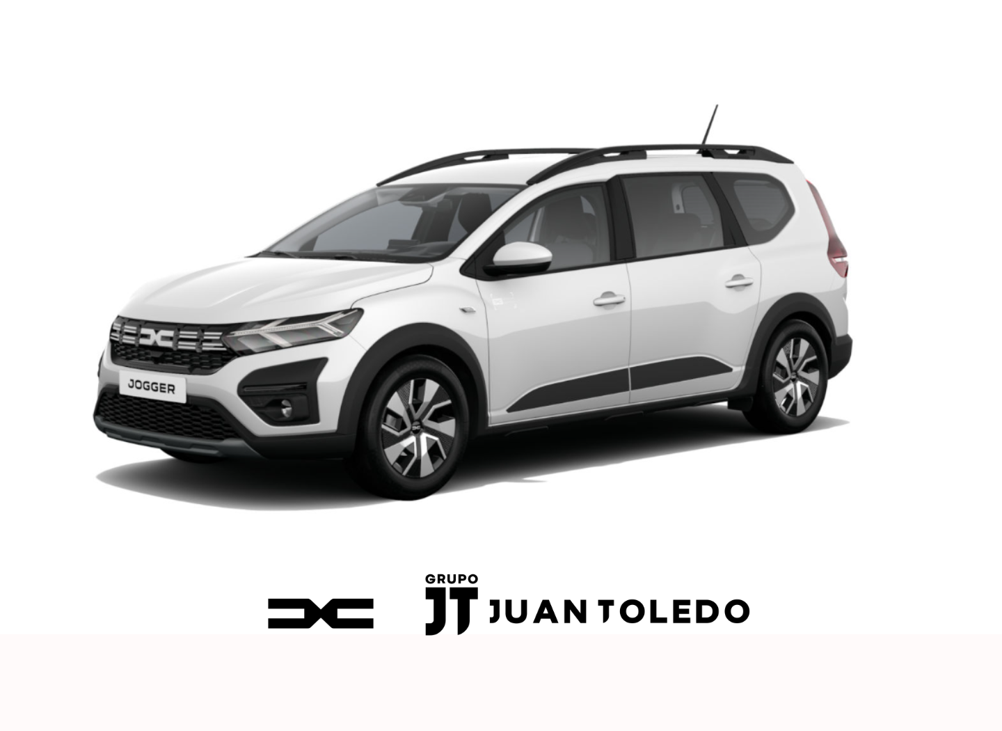 DACIA Jogger (100cv ECO-G Expression 5 plazas) en Palmas, Las