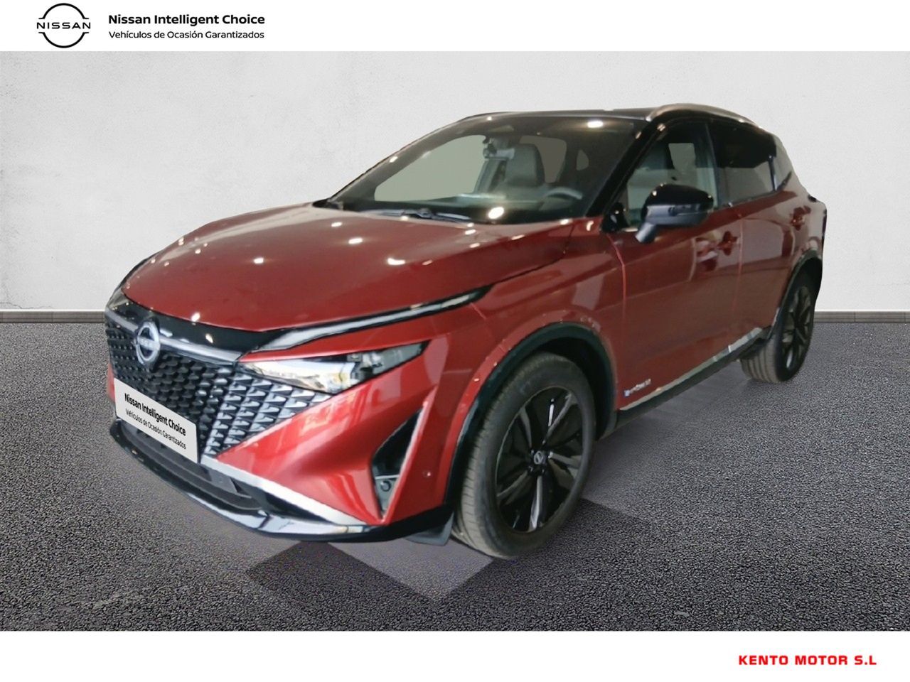 NISSAN Qashqai (E-POWER 140 KW (190 CV) Tekna) en Toledo