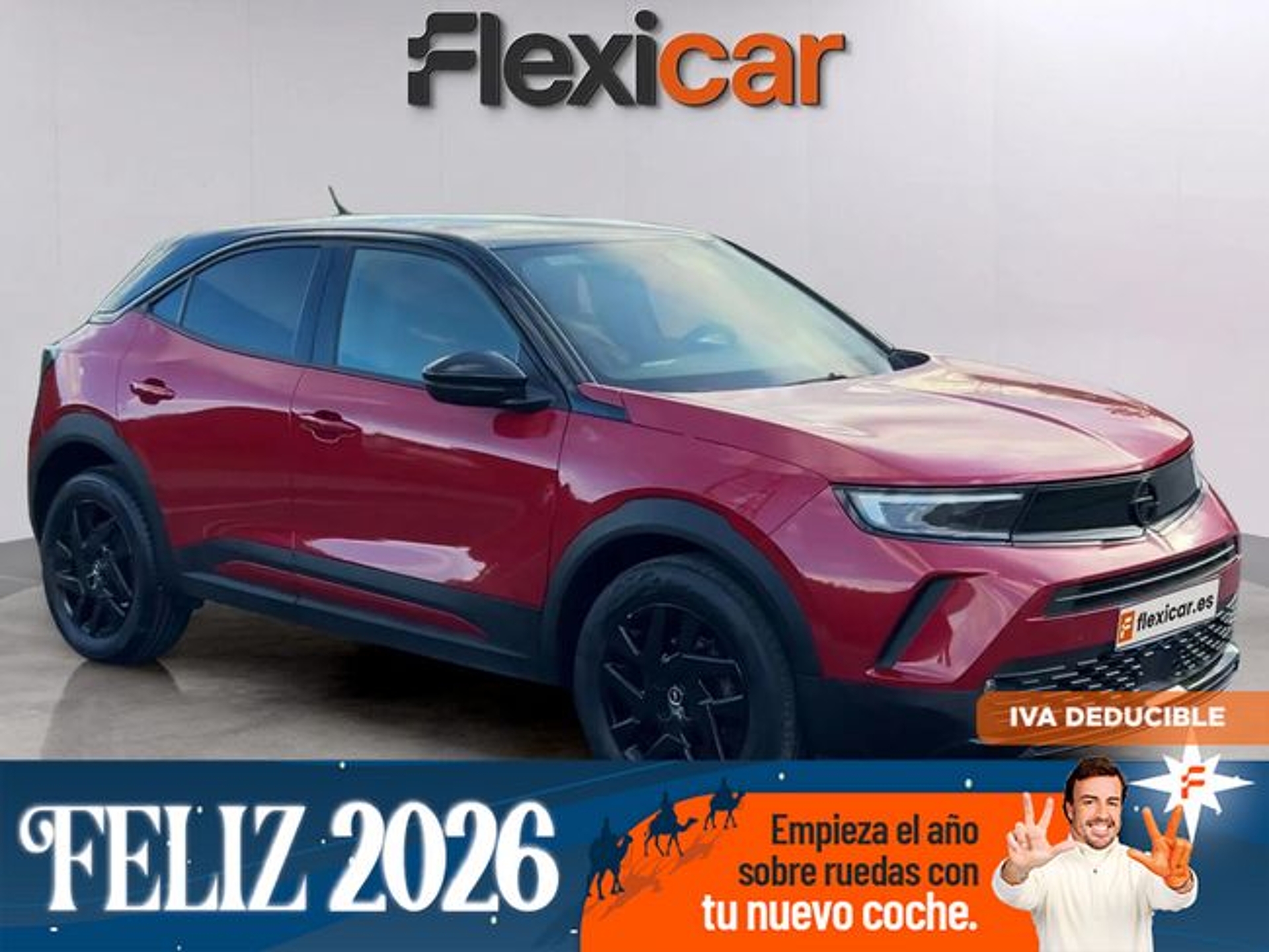 Imagen de OPEL Mokka