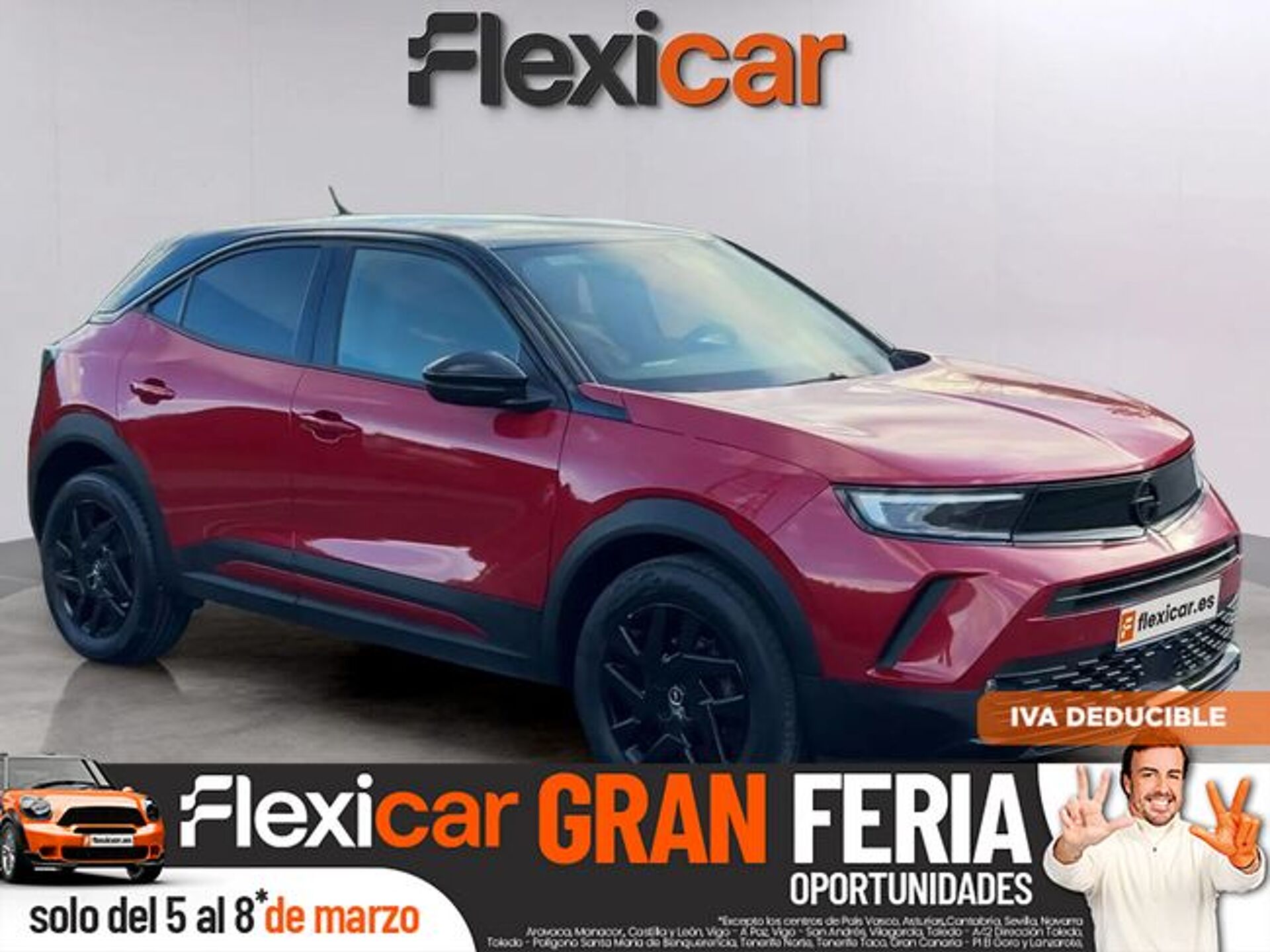 Imagen 1 de OPEL Mokka