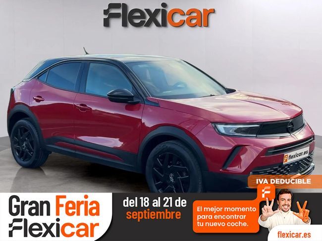 OPEL Mokka (1.2 T 96kW (130 CV) Business Elegance) en Asturias