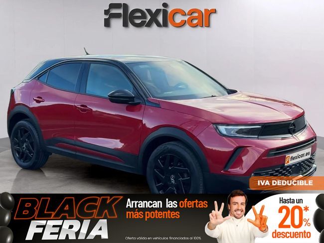 OPEL Mokka (1.2 T 96kW (130 CV) Business Elegance) en Asturias
