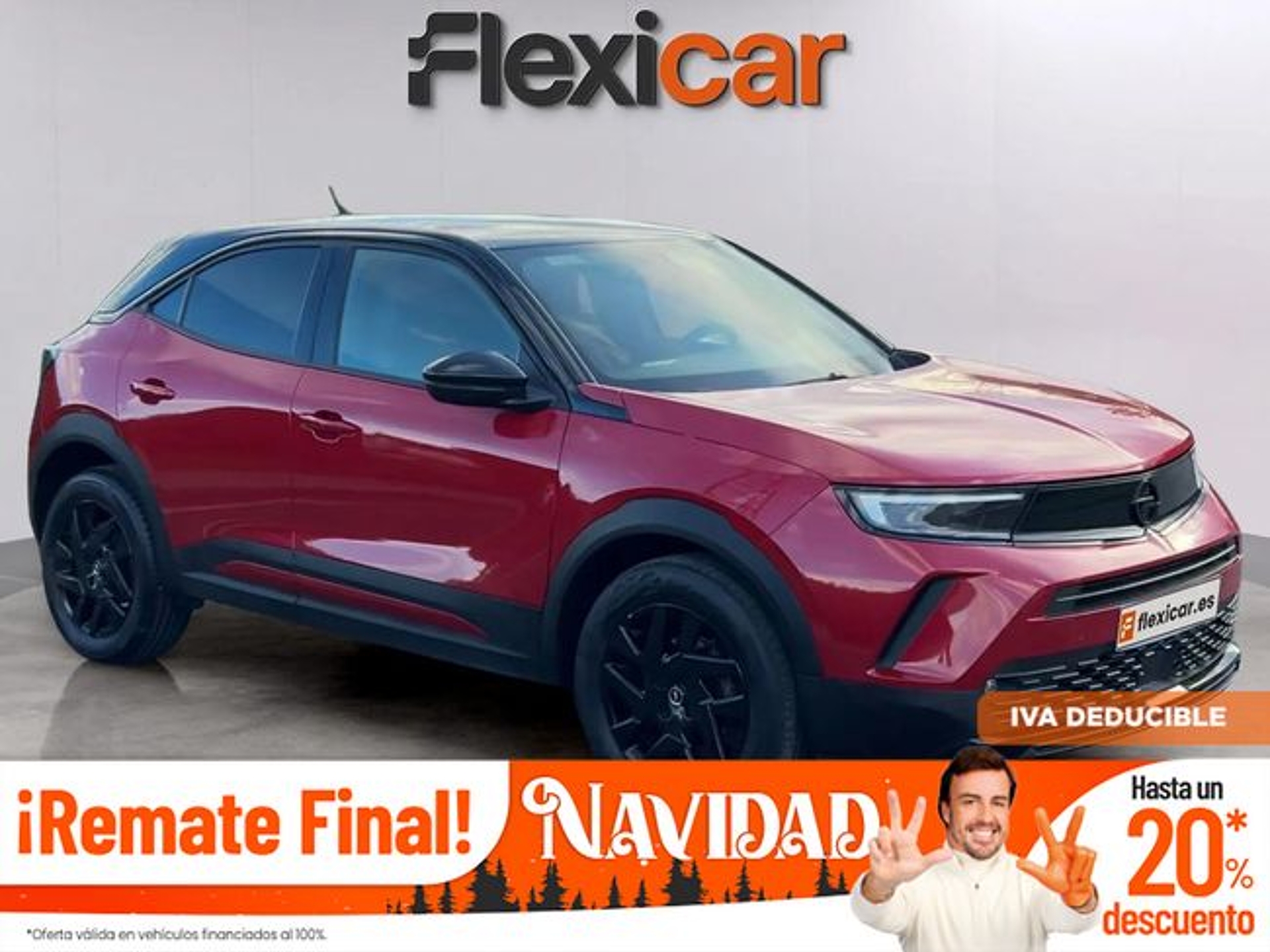 Imagen de OPEL Mokka