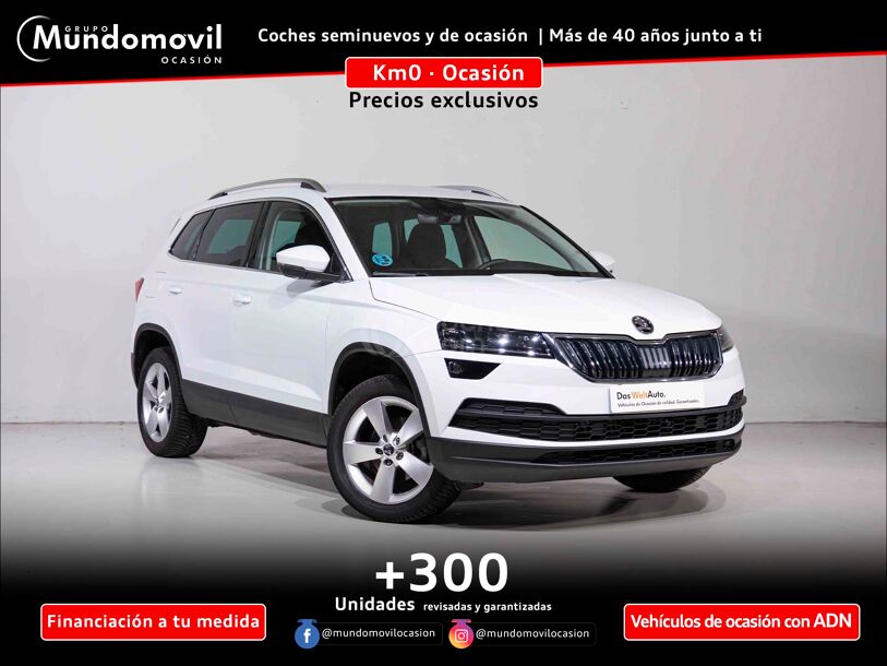 Foto del SKODA Karoq 1.0 TSI Ambition