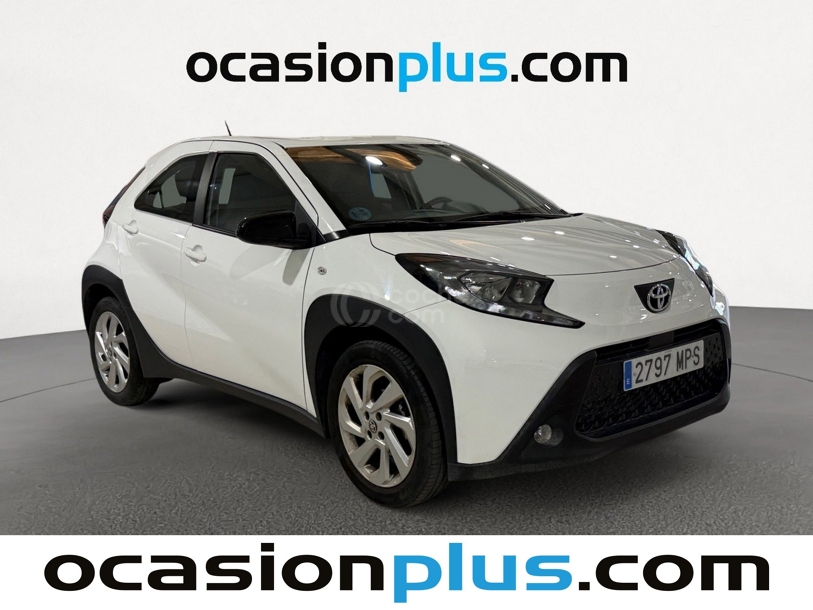 Foto del TOYOTA Aygo X Cross Play