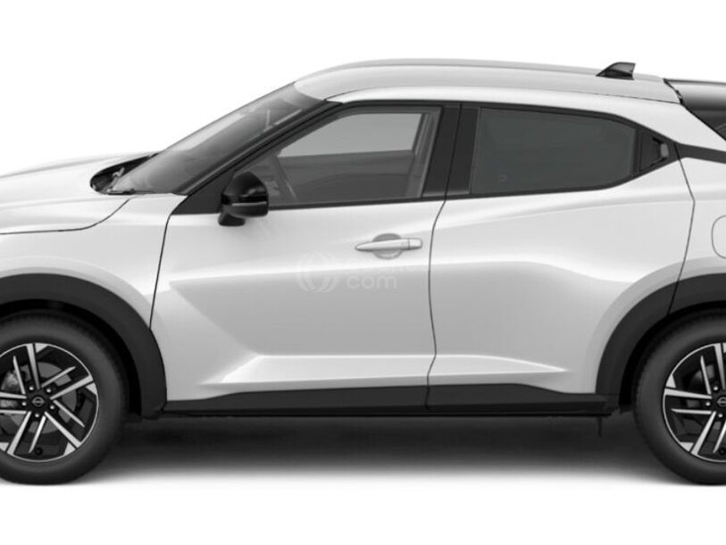 Foto del NISSAN Juke 1.0 DIG-T N-Connecta 4x2 DCT 7 114
