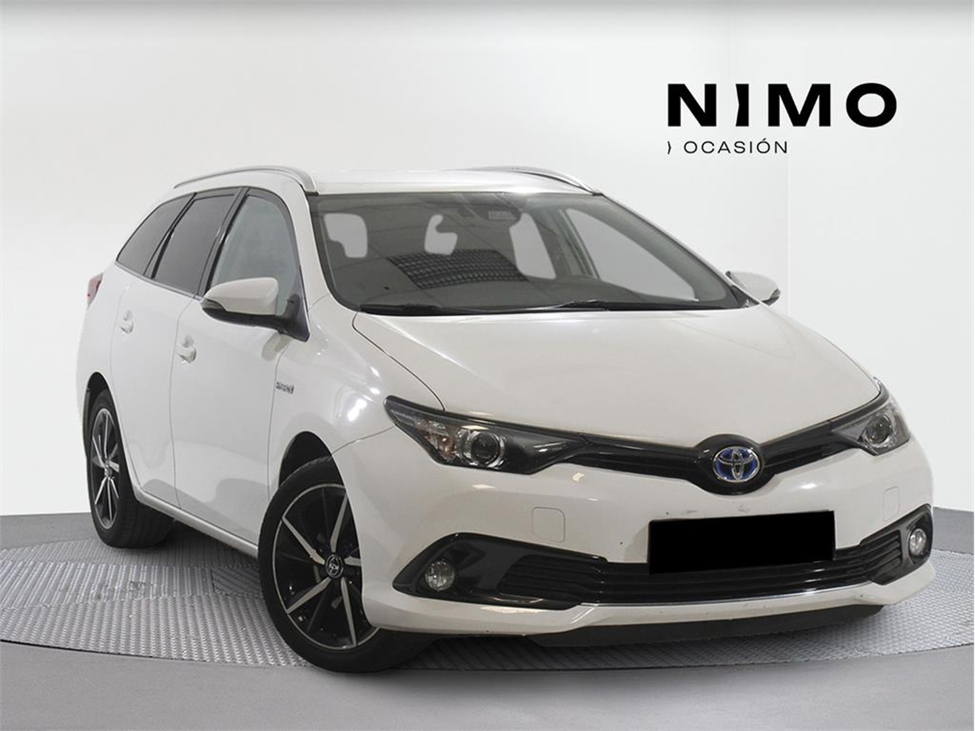 Imagen de TOYOTA Auris