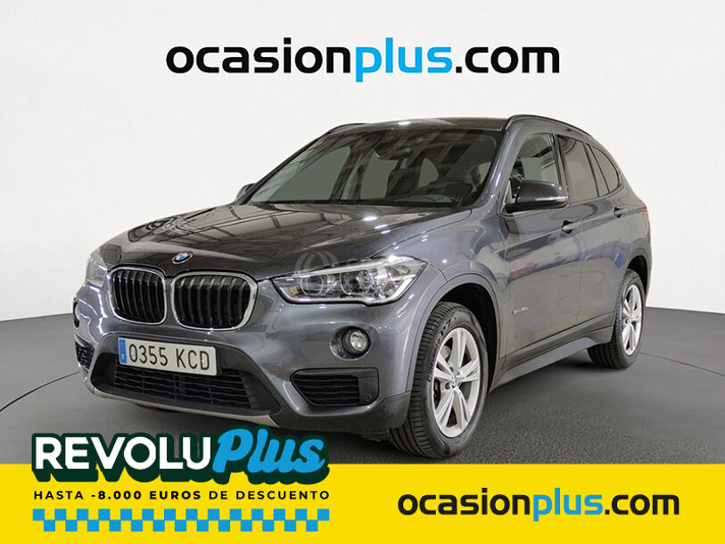 Foto del BMW X1 sDrive 18dA