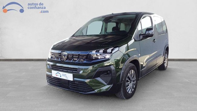 PEUGEOT Rifter (1.5 BLUEHDI ALLURE STANDARD) en Córdoba