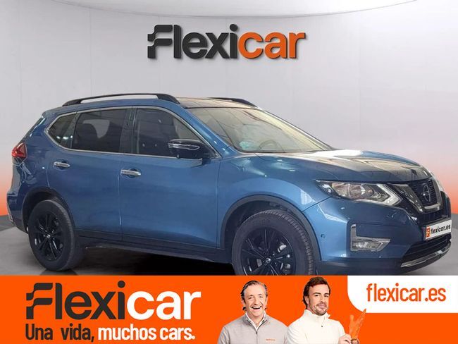 NISSAN X-Trail (7P dCi 110 kW (150 CV) E6D N-TEC) en Jaén