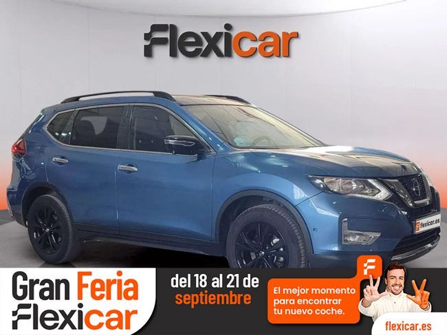 NISSAN X-Trail (7P dCi 110 kW (150 CV) E6D N-TEC) en Jaén