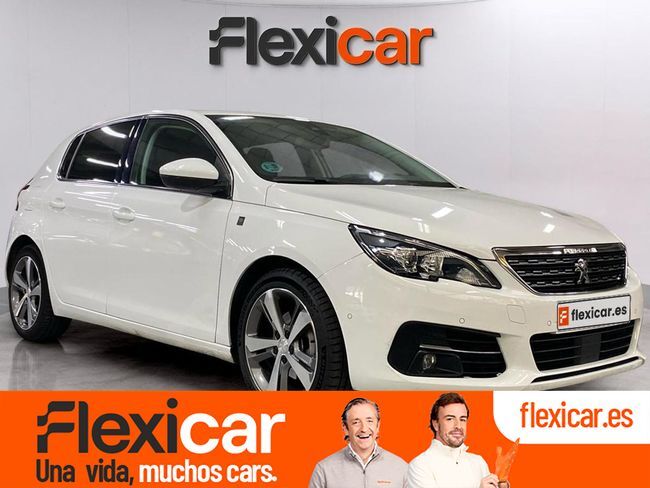 PEUGEOT 308 (5p Tech Edition 1.2 PureTech 96KW) en Coruña, A