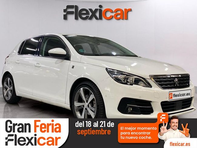 PEUGEOT 308 (5p Tech Edition 1.2 PureTech 96KW) en Coruña, A