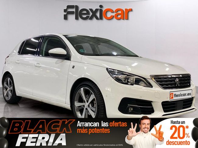 PEUGEOT 308 (5p Allure 1.2 PureTech 96KW (130CV)) en Coruña, A