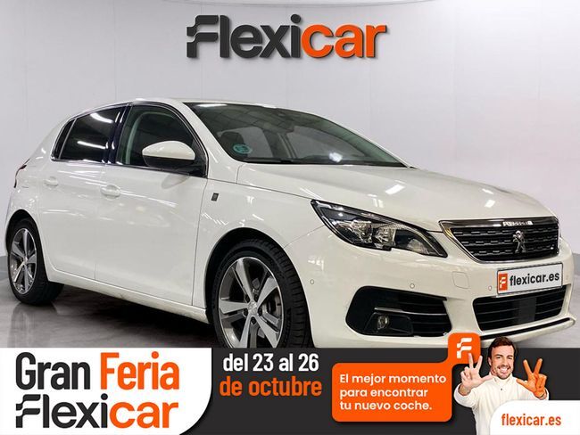 PEUGEOT 308 (5p Tech Edition 1.2 PureTech 96KW) en Coruña, A