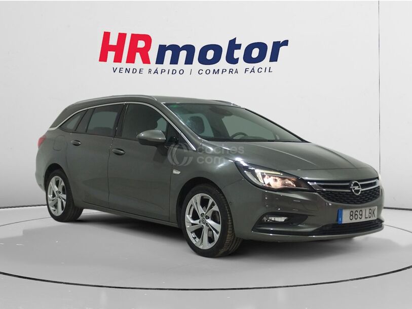 Foto del OPEL Astra ST 1.6CDTi Dynamic 110